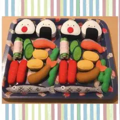 mam.様専用 ハンドメイド フェルト おままごとオーダー