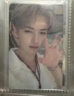 straykids スキズ リノ ラキドロ noeasy トレカ