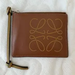LOEWE ロエベ アナグラム フラグメントケース コインカードホルダー