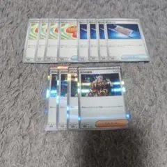 ポケモンカード 汎用カードセット