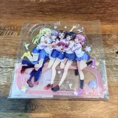 鬼滅の刃 キメツ学園 アクリルスタンド 甘露寺 蜜璃 - メルカリ