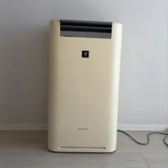 未使用】SHARP プラズマクラスター HV-Z50CX-W 加熱気化式加湿器