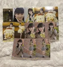 ニアジョイ 山田杏佳 生写真 まとめ売り 電話番号教えて ポムポム