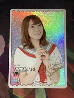 ラブカ 斉藤朱夏 PE＋ サイン