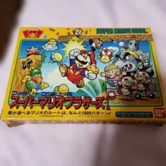 スーパーマリオブラザーズ ボードゲーム