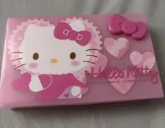 サンリオ　ハローキティ　小物ケース