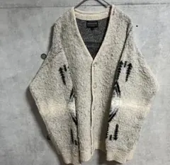 wHo? 様専用 PENDLETON 23AW 別注シャギーニットカーディガン