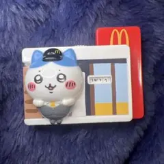 マクドナルド ちいかわ