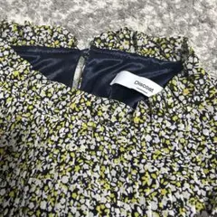 ＊Discoat＊花柄ワンピース