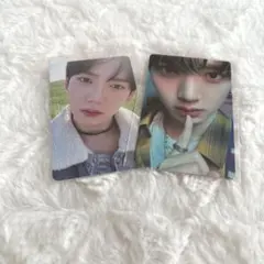 You had me at HELLO ユジン　2点セット