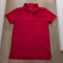 American Eagle ポロシャツ レッド Lサイズのサムネイル