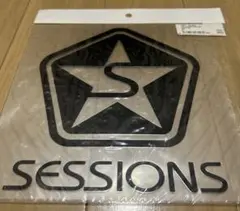 2026年最新】sessions ステッカーの人気アイテム - メルカリ
