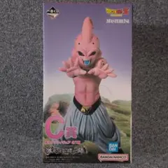 一番くじ ドラゴンボール 激突！宇宙を賭けた闘い 魔人ブウ フィギュアのサムネイル