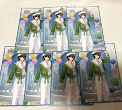 うたプリ　寿嶺二 スイパラ 特典　ポストカード