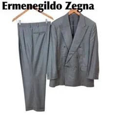2025年最新】Ermenegildo Zegna タイプ：ダブル ビジネススーツ