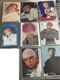 川尻蓮 トレカ まとめ売り