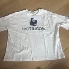 FRUIT OF THE LOOM RiYコラボ Tシャツ 110cmのサムネイル