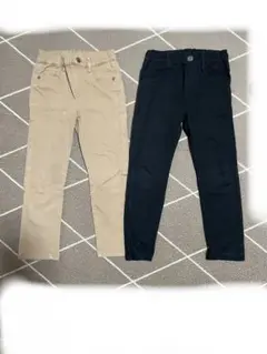 キッズ　男の子　ズボン 120cm セット