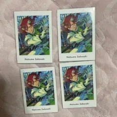 あんスタ ぱしゃっつ vol.6 action 逆先夏目