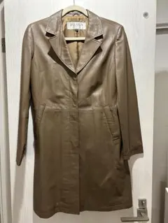 2025年最新】バルマン レザーコートの人気アイテム - メルカリ