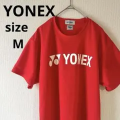 YONEX ヨネックス 半袖 ドライ スポーツ Tシャツ メンズ Mサイズ