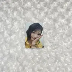 ME:I 石井蘭 MIRAI トレカ