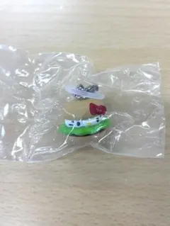 キティガチャガチャ ハンバーガー