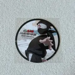 忍たま乱太郎 体験展 コースター 雑渡