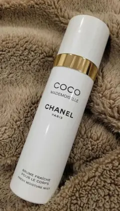 【美品】CHANEL ココ マドモアゼル フレッシュ ボディ ミスト100ml