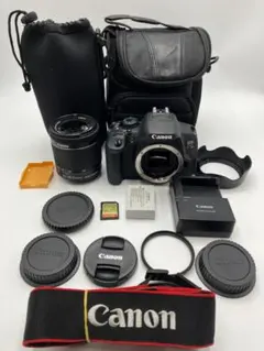 ほぼ未使用 シャッター数7 動作OK Canon EOS Kiss X7 ほぼ未使用 シャッター数7 動作OK Canon EOS Kiss X7 - メルカリ