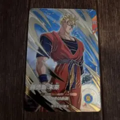 SDV6-015 孫悟飯:未来