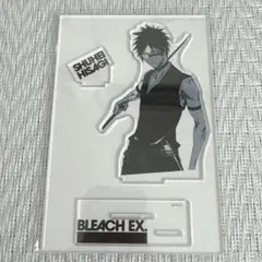檜佐木修兵 BLEACH WORLD 凱旋 ランダム マット缶バッジ アクスタ