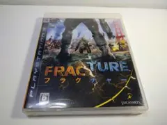 フラクチャー プレイステーション3　ハガキ付き