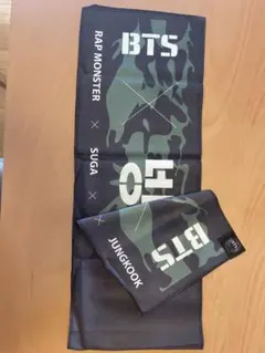 bts 防弾少年団　バンタン　公式スローガン