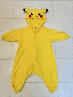 ピカチュウ　ポケモン　コスプレ　衣装　着ぐるみ　ハロウィン　110
