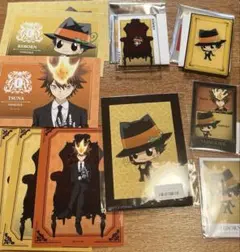 家庭教師ヒットマンREBORN リボーン&沢田綱吉 11点セット 묶음 판매