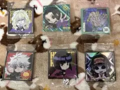HUNTER × HUNTER ゾルディック家 シールセット