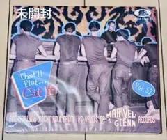 That'll Flat...Git It! Vol.52 MAR'-VELL.