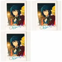 新品★あんスタ★Switch【青葉つむぎ】5周年★ぱしゃこれ★3点セット