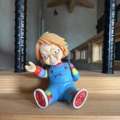 チャイルドプレイ　チャッキー　ガチャ