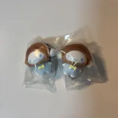 サンリオちびっとも 和菓子シリーズ シナモロール