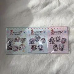 第五人格 スイーツパラダイス スイパラ コラボ メモ帳セット 2周年