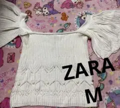 ZARA ニット/トップス