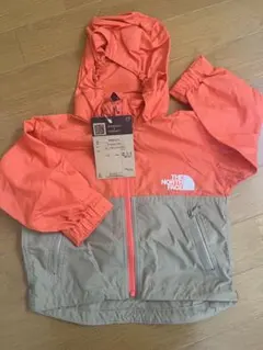 THE NORTH FACE フード付き　ウィンドブレーカー