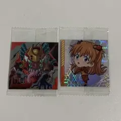 【エヴァンゲリオン】2号機・アスカ