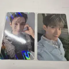 SEVENTEEN ドギョム 消費期限 トレカ 特典 weverse タワレコ
