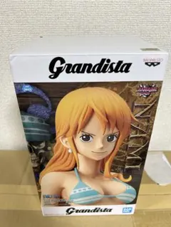 ワンピース Grandista THE GRANDLINE LADY ナミ