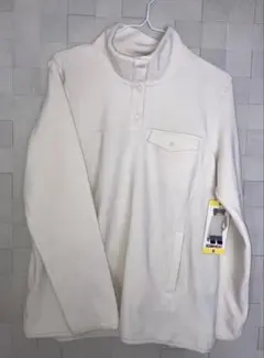 コストコ 32HEAT フリース US-S（日本サイズM相当）