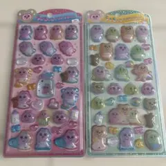 おぱんちゅうさぎ うるちゅるポップシール 国内正規品 新品未使用