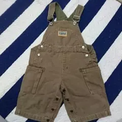 bebe  オーバーオール  90